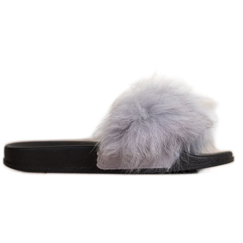 Bona Muodikkaat varvastossut harmaa