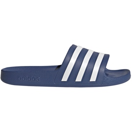 Adidas Adilette Aqua -tossut navy FY8103 tummansininen