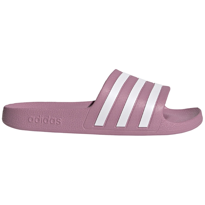 Adidas Adilette Aqua vaaleanpunaiset tossut FY8107 vaaleanpunainen