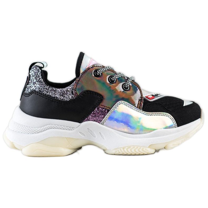 SHELOVET Urheilumuoti värikkäät lenkkarit monivärinen