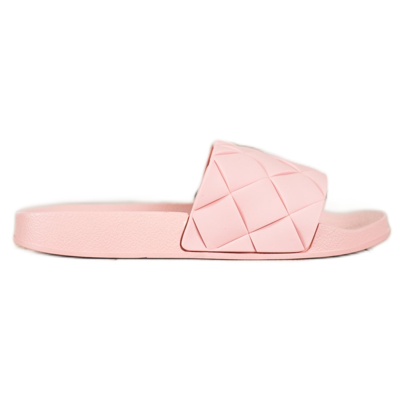 Seastar Mukavat kumitossut vaaleanpunainen