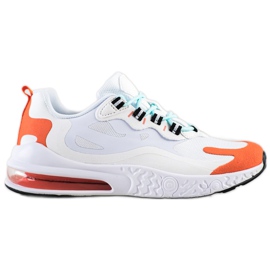 SHELOVET Tekstiilikengät valkoinen monivärinen