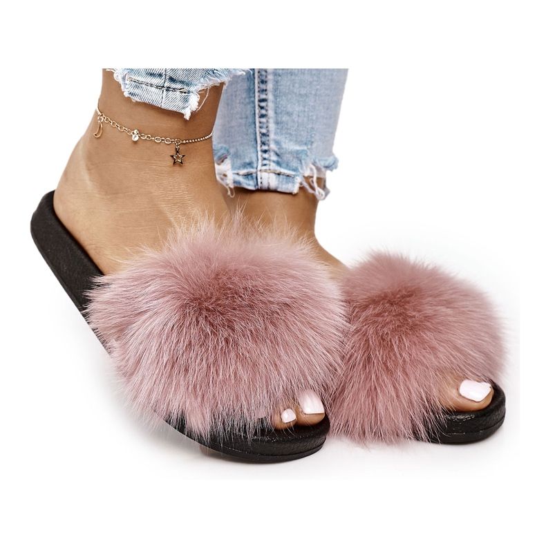 PS1 Naisten tossut, turkis vaaleanpunainen Belmondo