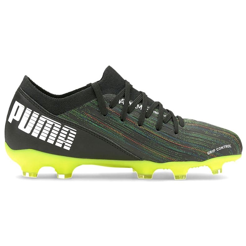 Puma Ultra 3.2 Fg Ag Junior 106360 05 jalkapallokengät monivärinen monivärinen