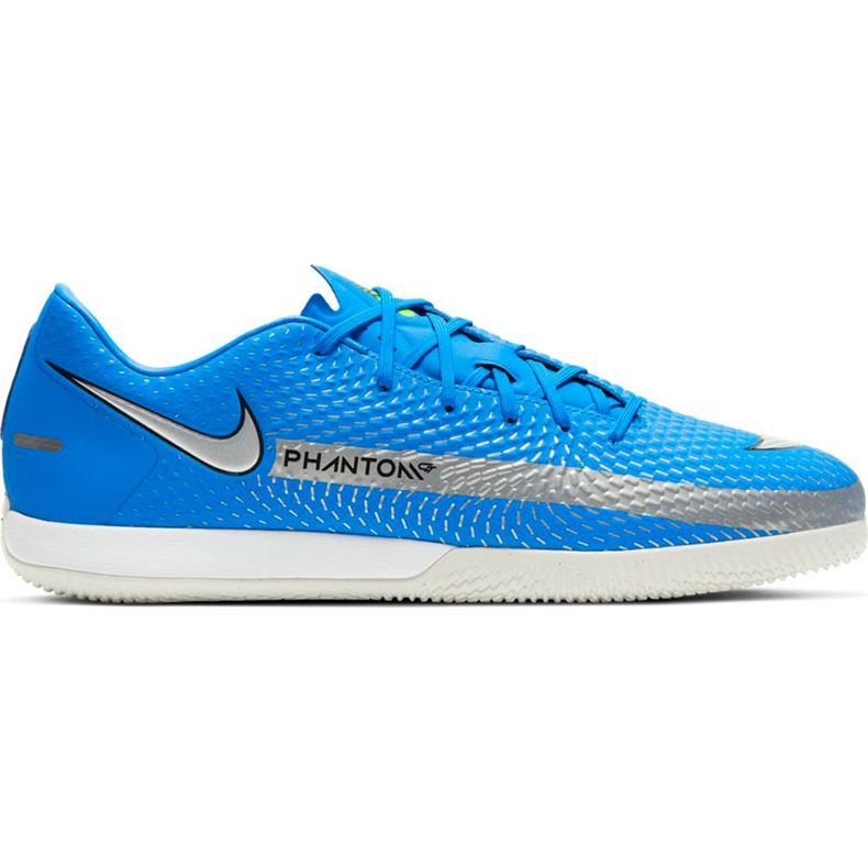 Nike Phantom Gt Academy Ic CK8467 400 jalkapallokengät sininen sininen