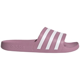 Adidas Adilette Aqua W FY8107 -tossut violetti