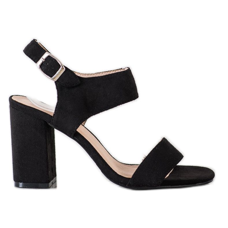 Sandaalit VINCEZA -baarissa musta