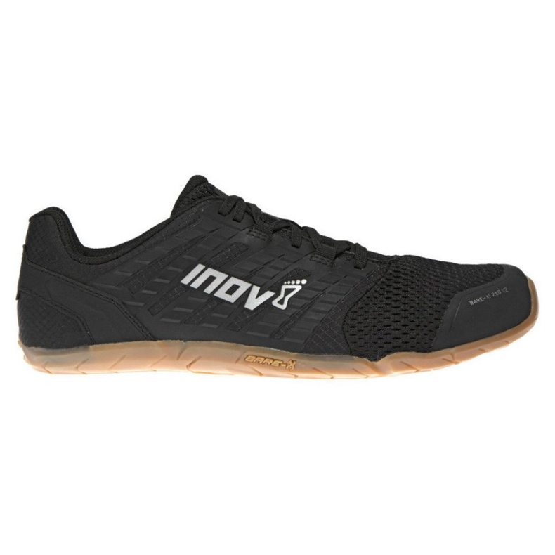 Inov-8 Bare-XF 210 M 000642-BKGU-S-01 -harjoituskengät musta