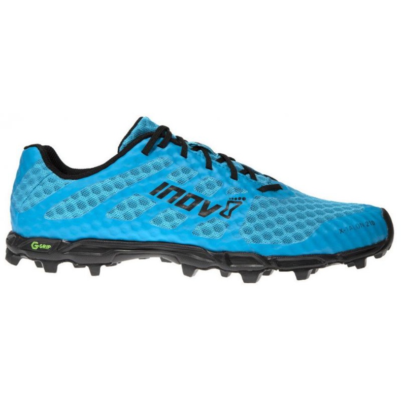 Inov-8 X-Talon G 210 M 000912-BLBK-P-01 juoksukengät musta sininen