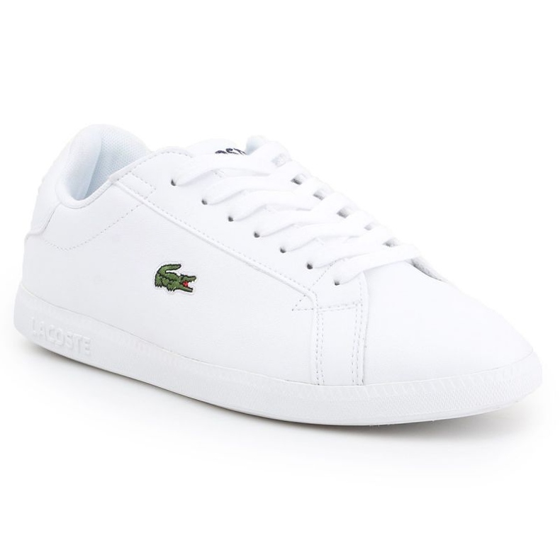 Lacoste Graduate W 7-37SFA005221G lifestyle-kengät valkoinen