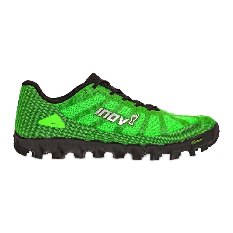 Saappaat Inov-8 Mudclaw G 260 M 000834-GNBK-P-01 vihreä