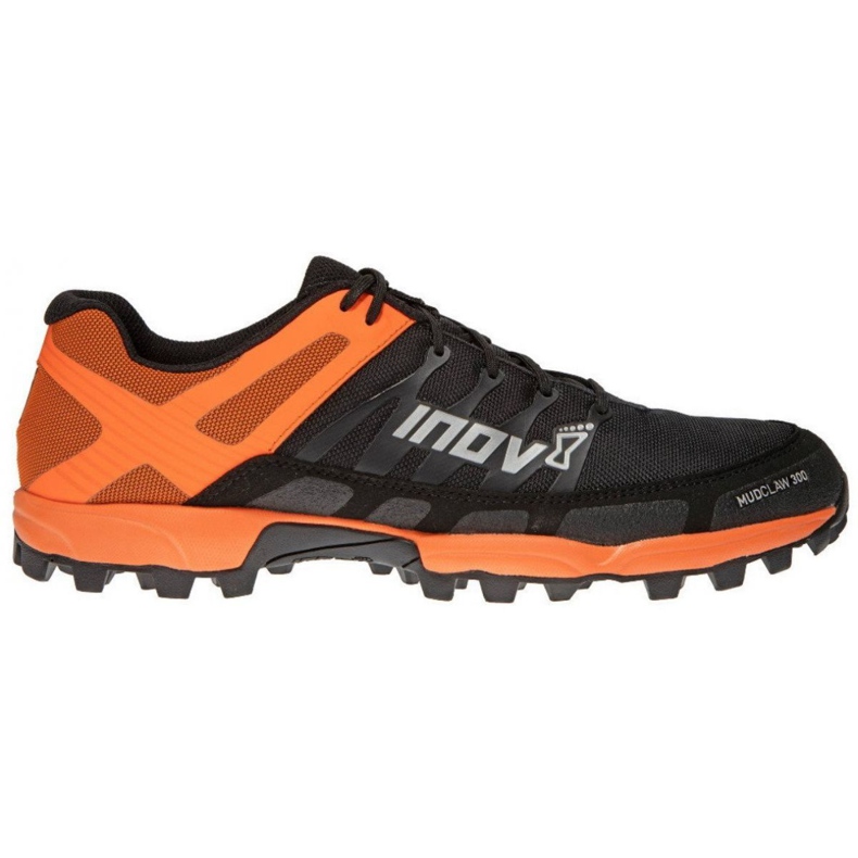 Inov-8 Mudclaw 300 W saappaat 000771-BKOR-P-01 musta