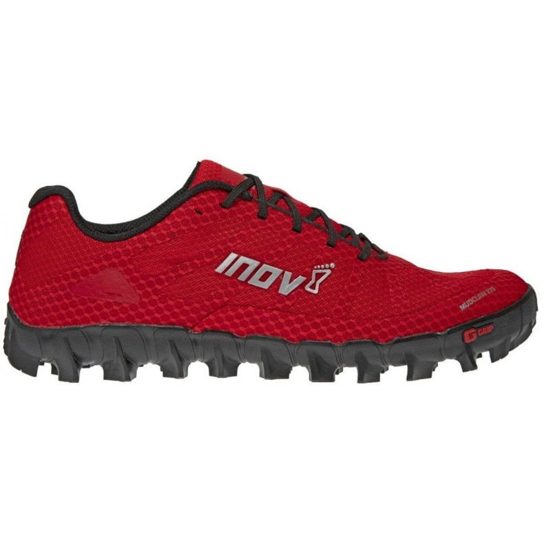 Saappaat Inov-8 Mudclaw 275 W 000762-RDBK-P-01 punainen