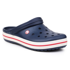 Crocs Crocband Navy M 11016-410 tohvelit sininen
