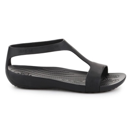 Crocs Serena Sandaalit W 205469-060 ['musta'] musta