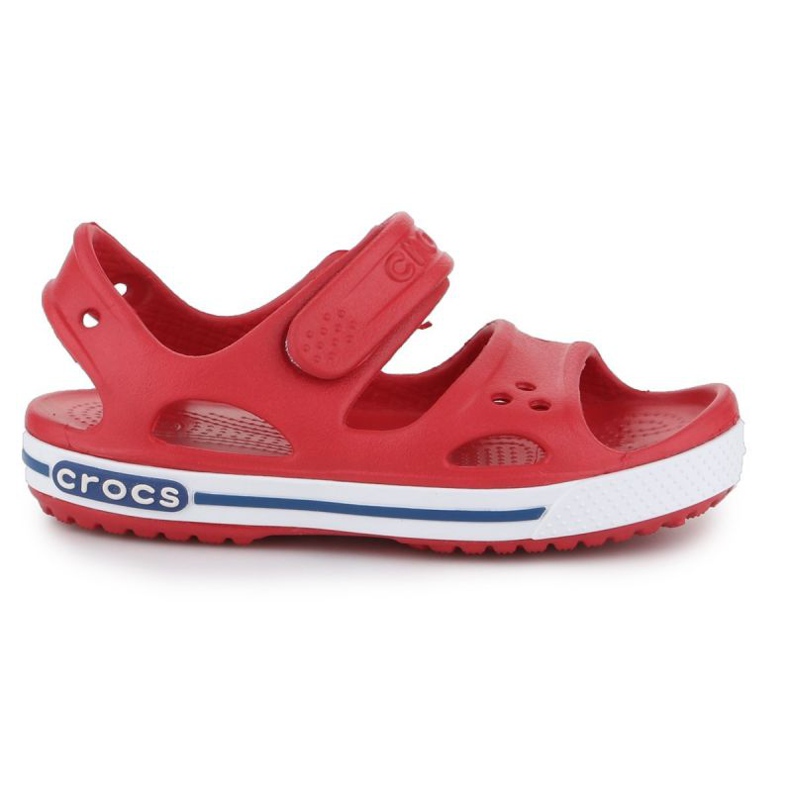 Crocs Crocband Ii Sandal Jr 14854-6OE punainen