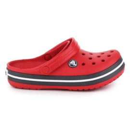 Crocs Crocband Clog K Jr 204537-6IB punainen