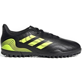 Adidas Copa Sense.4 Tf Junior FX1971 jalkapallokengät musta musta