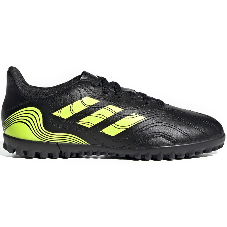 Adidas Copa Sense.4 Tf Junior FX1971 jalkapallokengät musta musta