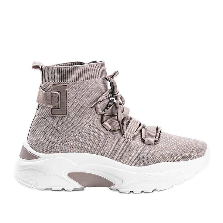 Beige Elisa sukat lenkkarit