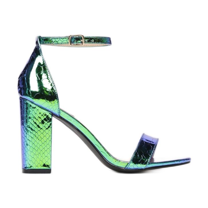 Vices 1608-51-sininen vihreä