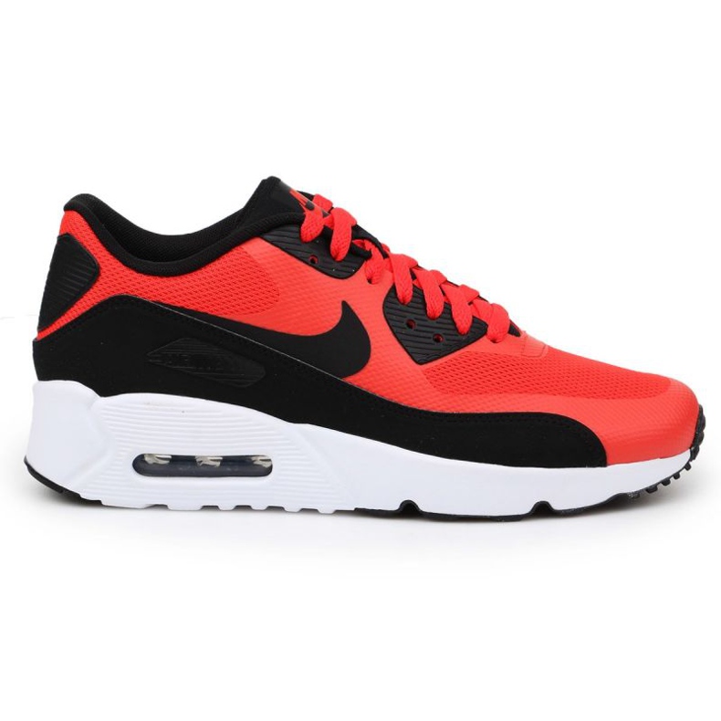 Lifestyle Kengät Nike Air Max 90 Ultra 2.0 (GS) W 869950-800 musta punainen