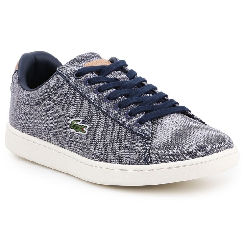 Lifestyle Kengät Lacoste Carnaby Evo 218 3 Spw W 7-35SPW0018B98 valkoinen