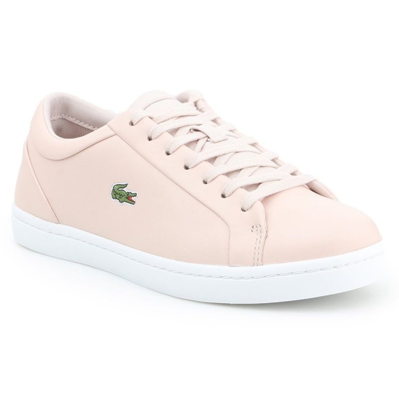 Lifestyle Kengät Lacoste Straightset Lace 317 3 Caw W 7-34CAW006015J beige