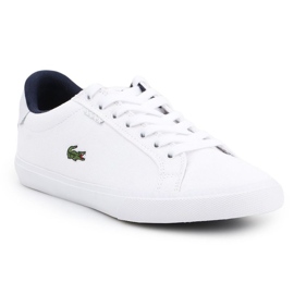 Lacoste Grad Vulc W 7-29SPW1043X96 valkoinen