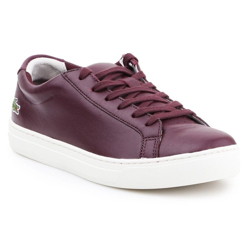 Lifestyle Kengät Lacoste L.12.12 317 1 Caw W 7-34CAW0016FD8 violetti