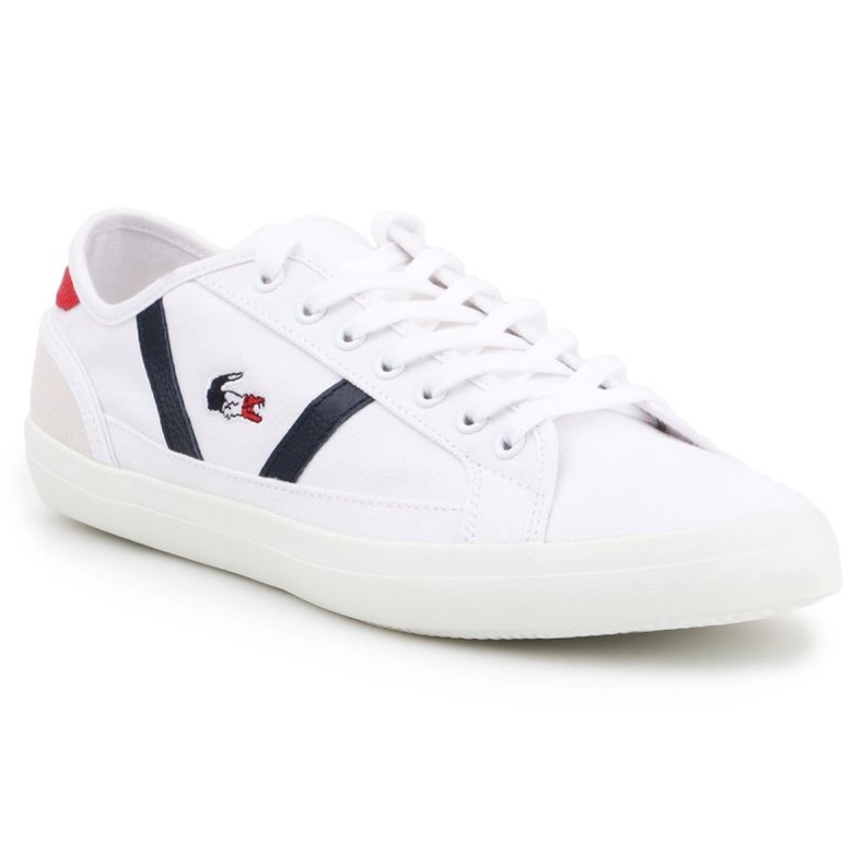 Lifestyle Kengät Lacoste Sideline 219 1 Cou Cma M 7-37CMA0029407 valkoinen