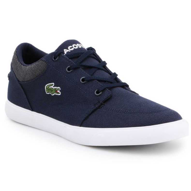 Lifestyle Kengät Lacoste Bayliss M 7-38CMA0041NB0 valkoinen laivastonsininen