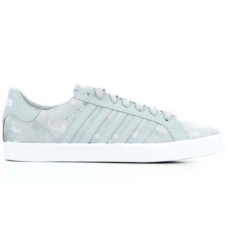 K-swiss K-sveitsiläinen Belmont Camo M 03737-017-M sininen