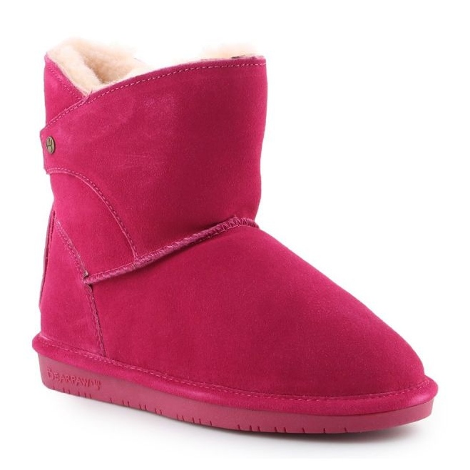 BearPaw Mia 2062Y-671 Pom Berry -kengät vaaleanpunainen