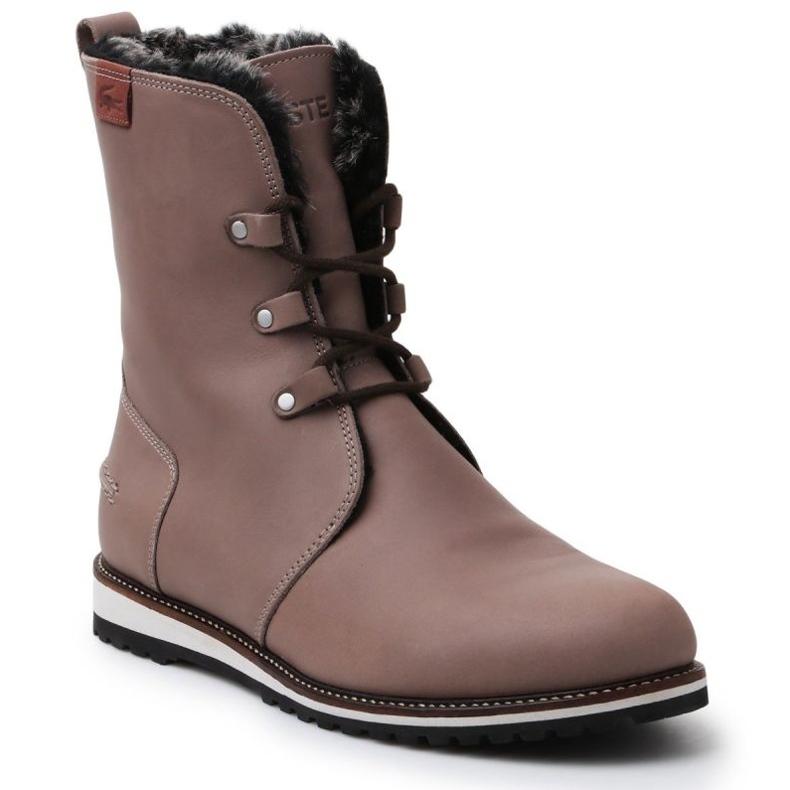 Lacoste Baylen 5 Srw 7-30SRW4100158 ruskea