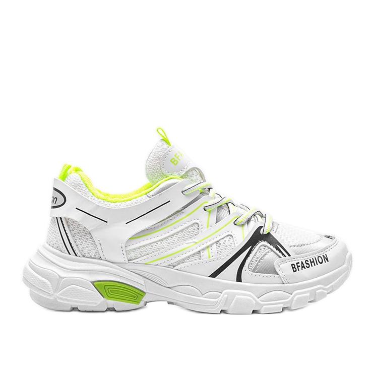 Aleah valkoiset lenkkarit valkoinen