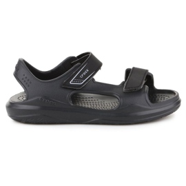 Crocs Swiftwater Jr 206267-0DD musta