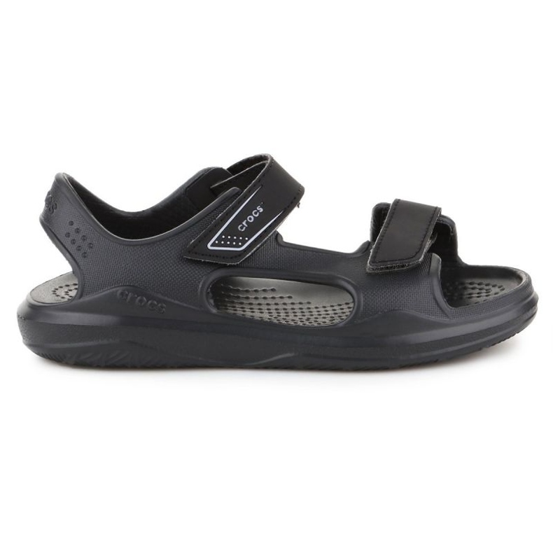 Crocs Swiftwater Jr 206267-0DD musta Crocs Swiftwater Jr 206267-0DD musta