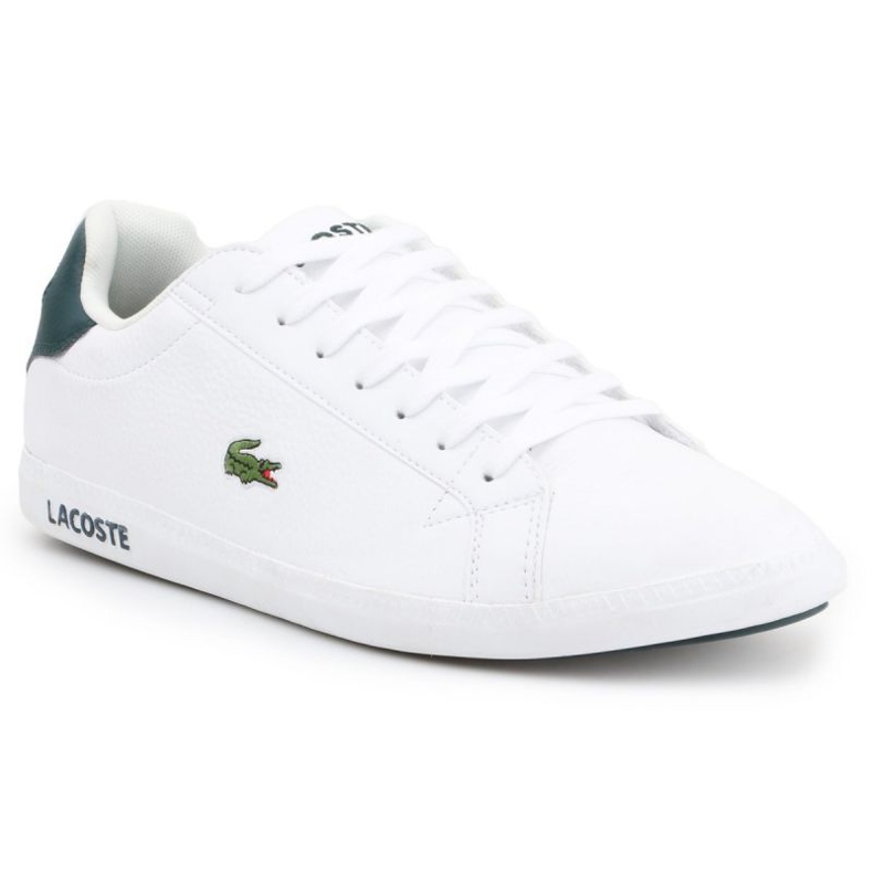 Lacoste Graduate LCR3 118 M 7-35SPM00131R5 valkoinen