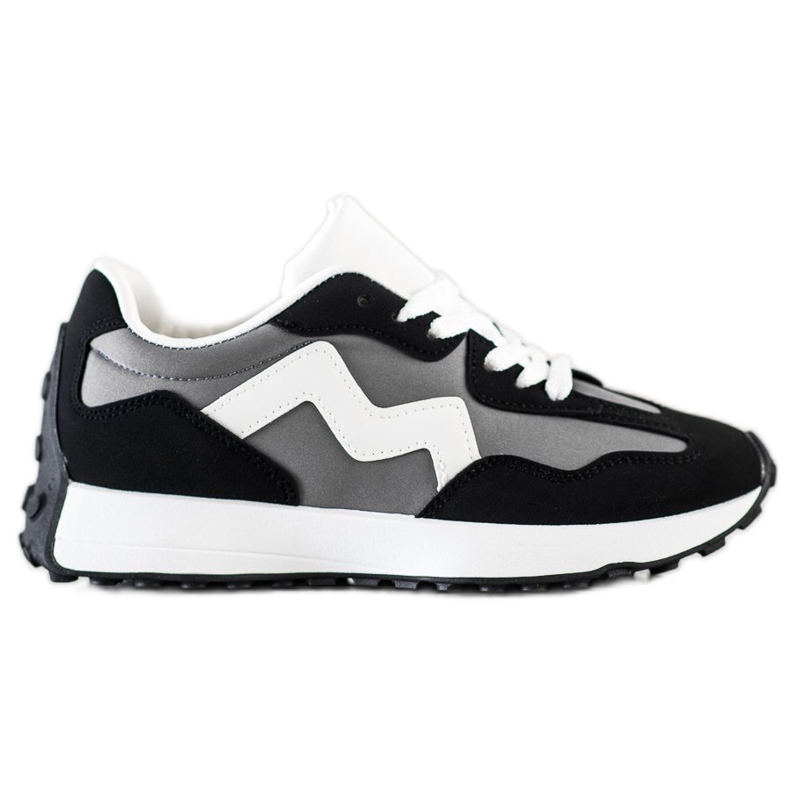 SHELOVET Vapaa -ajan lenkkarit musta