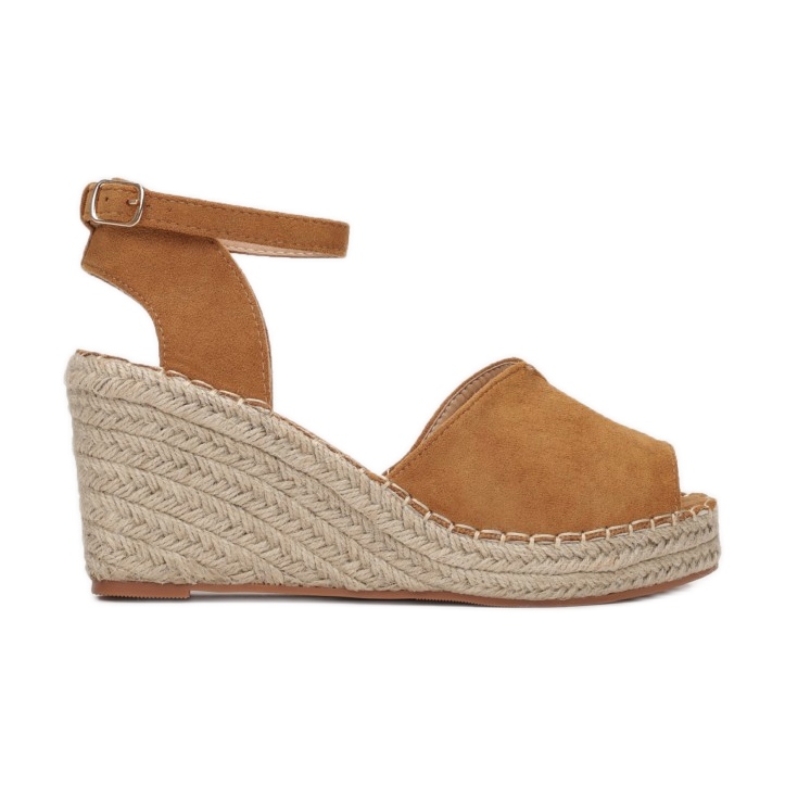 Vices 7367-68-kameli ruskea