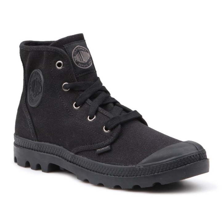 Palladium Pampa Hi W 92352-060-M kengät musta