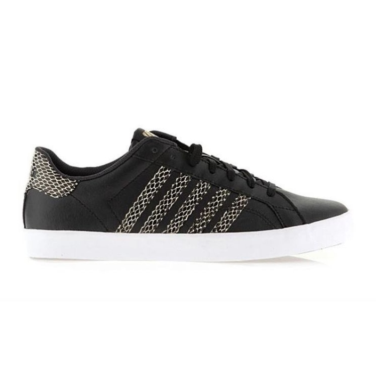K-Swiss Naisten Belmont So Snake W 93736-049-M musta