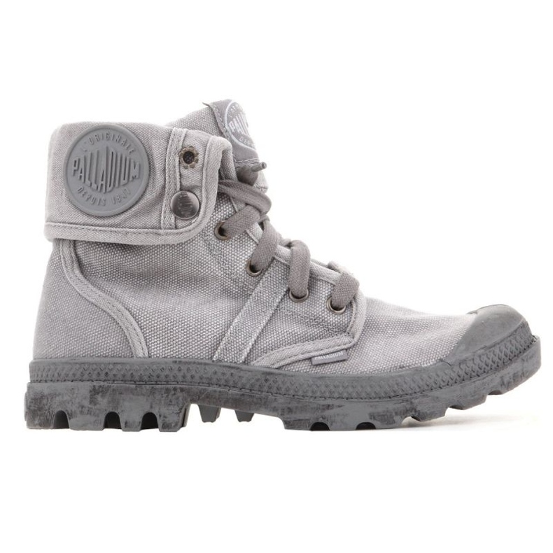 Palladium Us Baggy W 92478-066-M harmaa