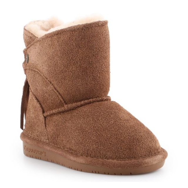Bearpaw Mia Toddler Jr.2062T-220 Hickory Ii -kengät ruskea