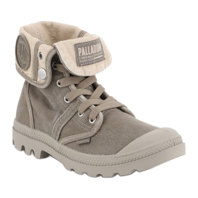 Palladium Baggy W 92478-361-M kengät beige