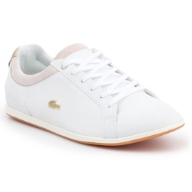 Lacoste Rey Lace 119 1 Cfa W 7-37CFA003706B beige