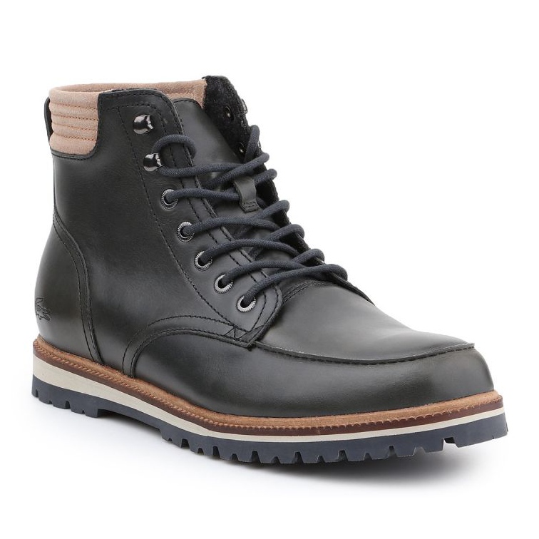 Lacoste Montbard Boot 416 1 Cam M 7-32CAM0032248 musta