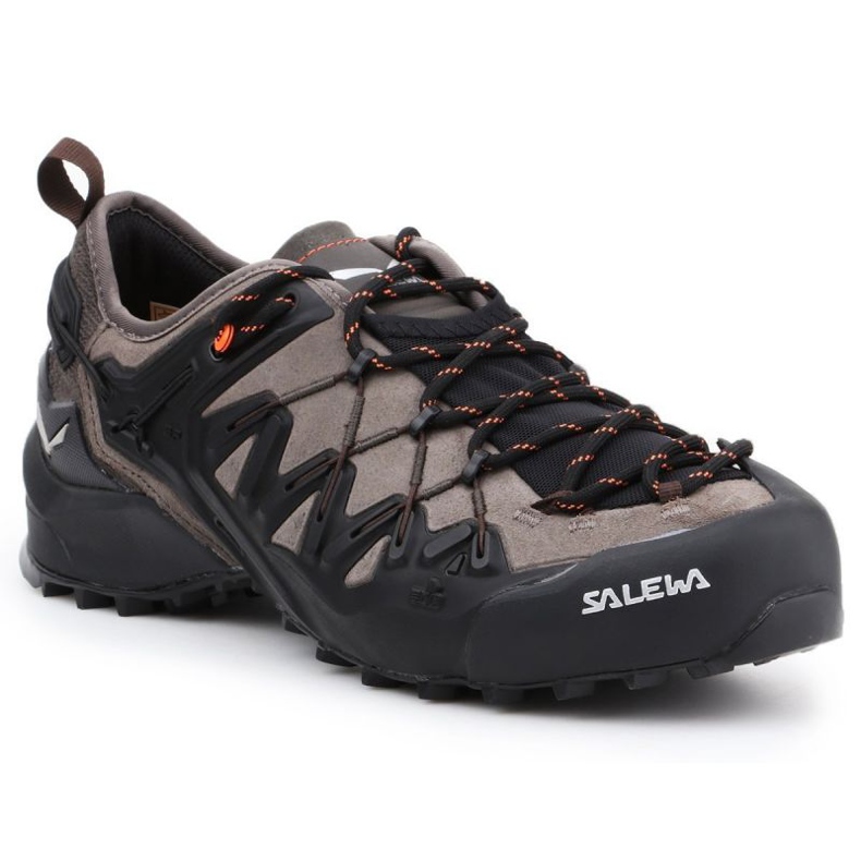 Salewa Ms Wildfire Edge M 61346-7512 kengät ruskea musta