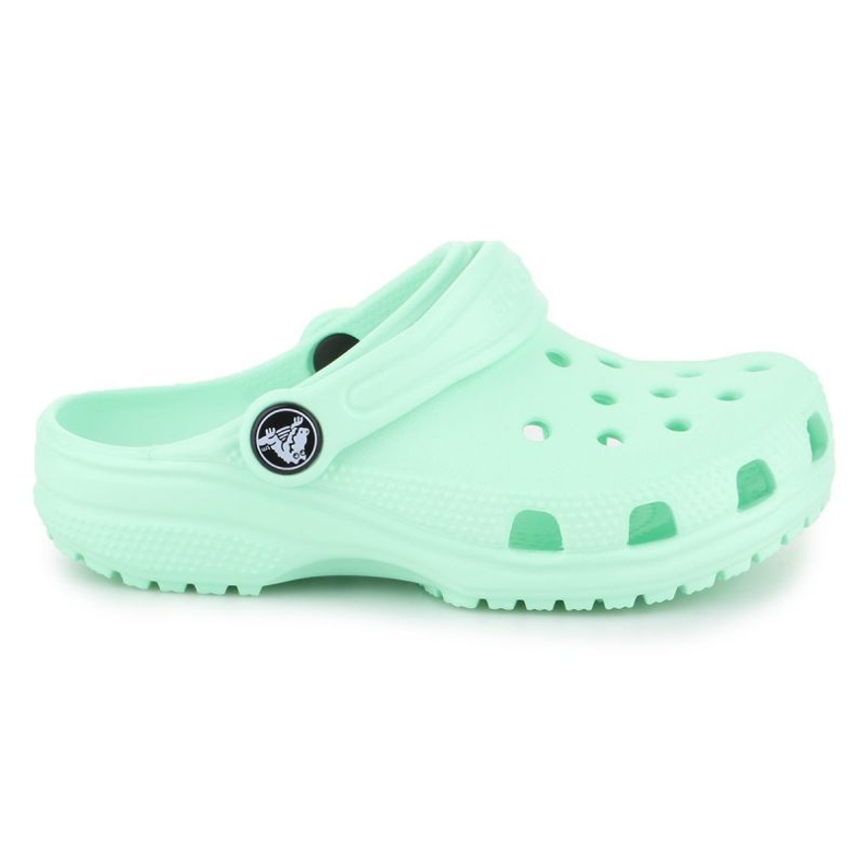 Crocs Classic Clog K Jr 204536-3TI vihreä